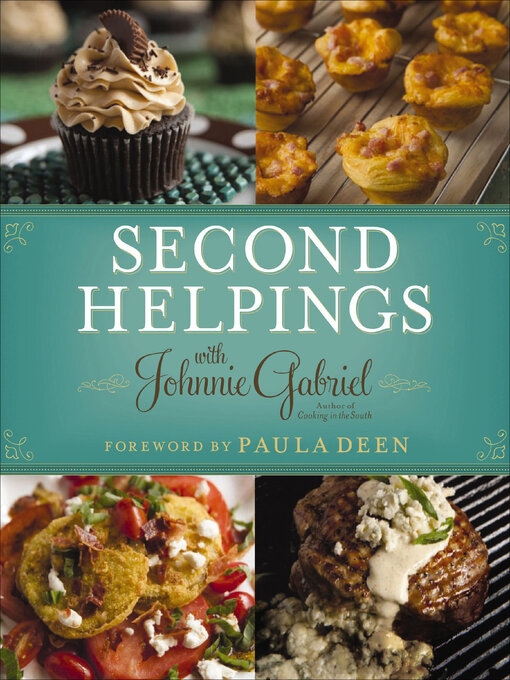 Title details for Second Helpings by Johnnie Gabriel - Available